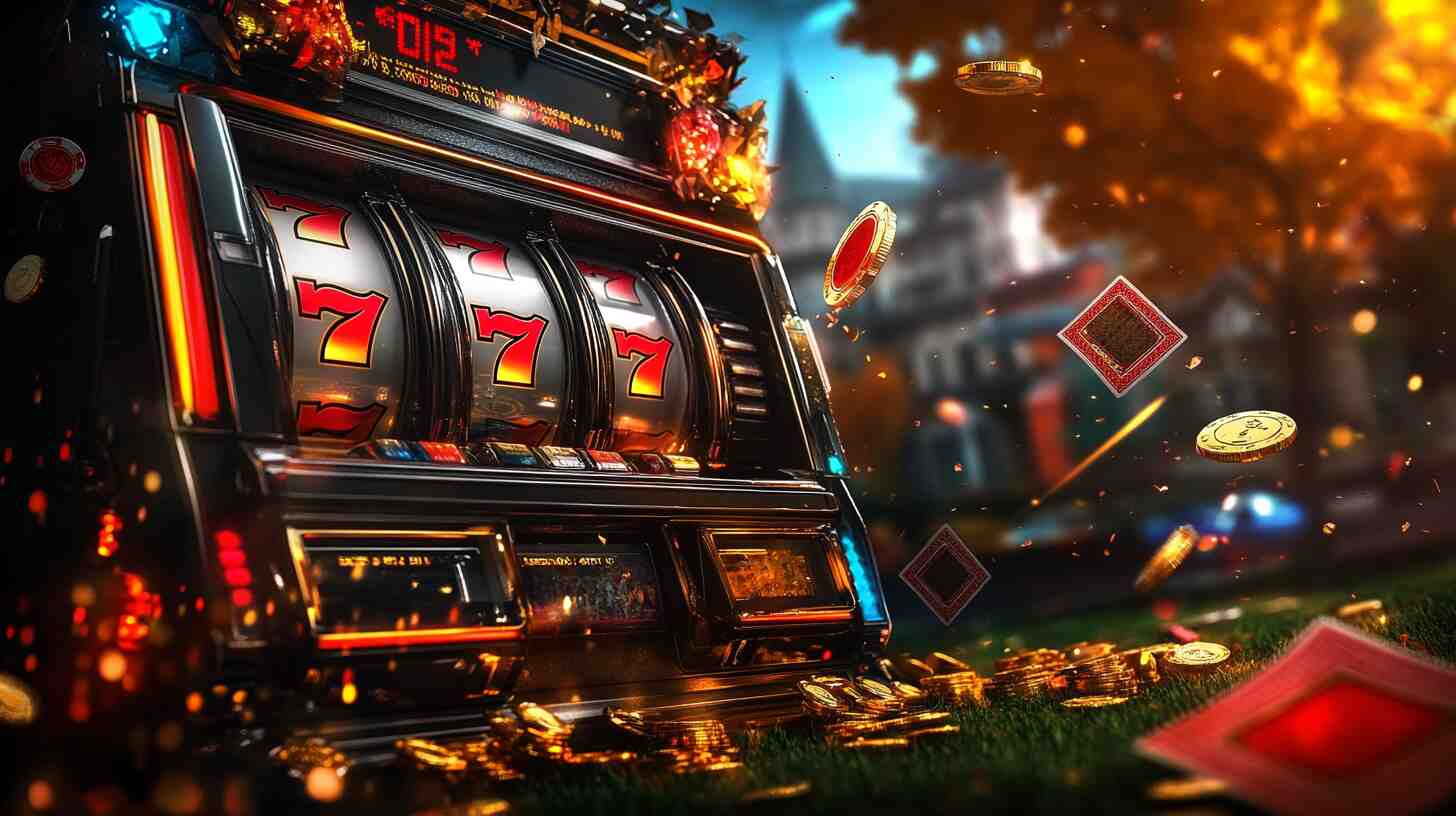 Slots más jugadas en el casino TESORO 777
                              